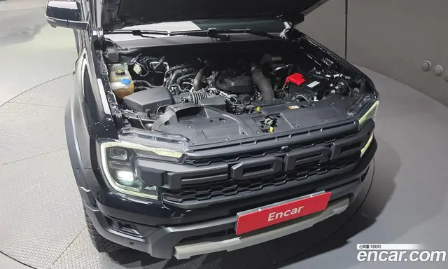Ford Ranger 2024 2.0 автомат (гидро), миниатюра 6 Ford Ranger 2024 2.0 автомат (гидро), миниатюра 6