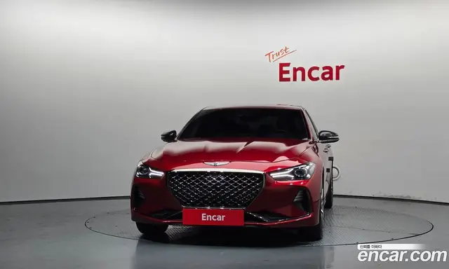 Genesis G70 2018 3.3 автомат (гидро), миниатюра 3 Genesis G70 2018 3.3 автомат (гидро), миниатюра 3