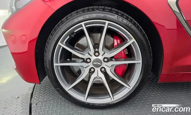 Genesis G70 2018 3.3 автомат (гидро), миниатюра 5 Genesis G70 2018 3.3 автомат (гидро), миниатюра 5