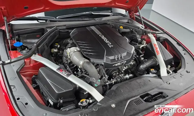 Genesis G70 2018 3.3 автомат (гидро), миниатюра 6 Genesis G70 2018 3.3 автомат (гидро), миниатюра 6