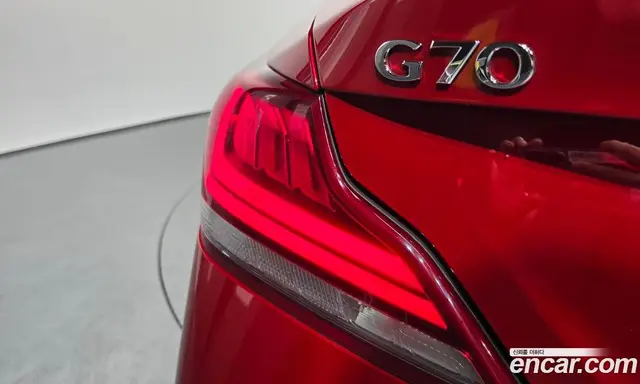 Genesis G70 2018 3.3 автомат (гидро), миниатюра 9 Genesis G70 2018 3.3 автомат (гидро), миниатюра 9