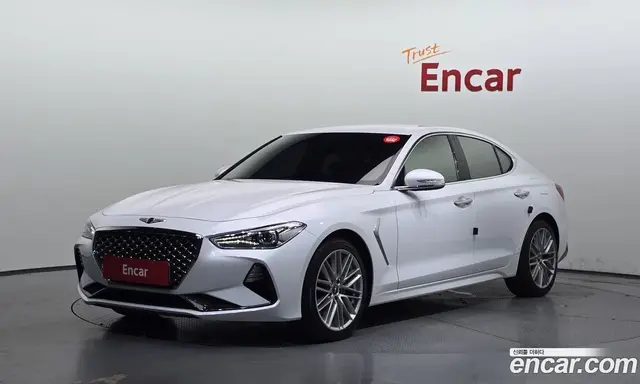 Genesis G70, 2019, 58 246 км