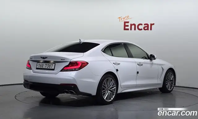 Genesis G70 2019 2.0 автомат (гидро), миниатюра 2 Genesis G70 2019 2.0 автомат (гидро), миниатюра 2