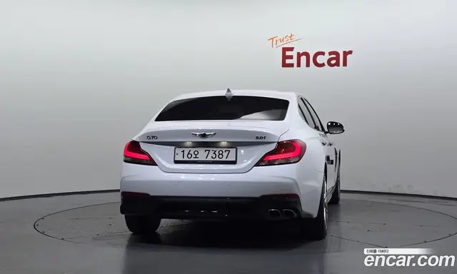 Genesis G70 2019 2.0 автомат (гидро), миниатюра 4 Genesis G70 2019 2.0 автомат (гидро), миниатюра 4