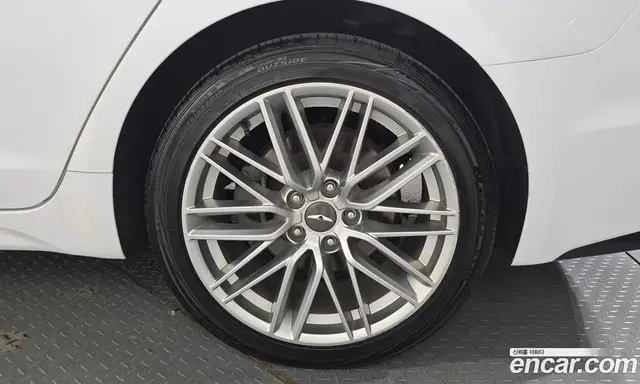 Genesis G70 2019 2.0 автомат (гидро), миниатюра 7 Genesis G70 2019 2.0 автомат (гидро), миниатюра 7