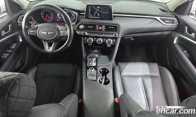 Genesis G70 2019 2.0 автомат (гидро), миниатюра 10 Genesis G70 2019 2.0 автомат (гидро), миниатюра 10