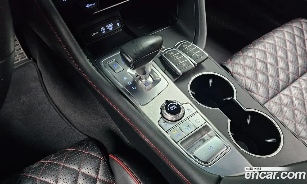 Genesis G70 2019 2.0 автомат (гидро), фото 11
