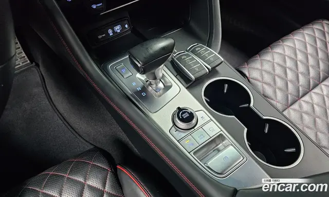 Genesis G70 2019 2.0 автомат (гидро), миниатюра 11