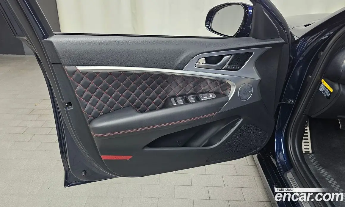 Genesis G70 2019 2.0 автомат (гидро), фото 13