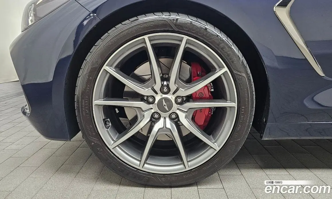 Genesis G70 2019 2.0 автомат (гидро), фото 4