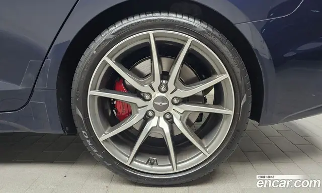Genesis G70 2019 2.0 автомат (гидро), миниатюра 6