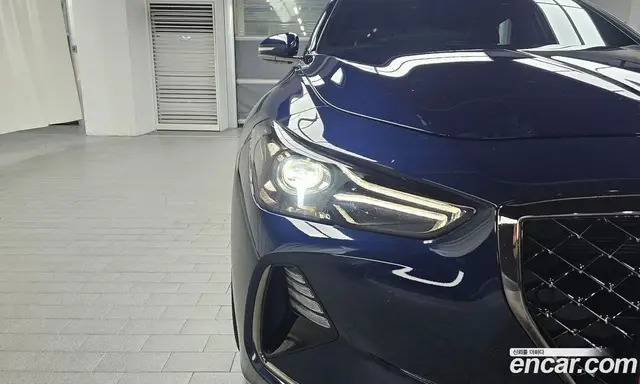 Genesis G70 2019 2.0 автомат (гидро), миниатюра 7
