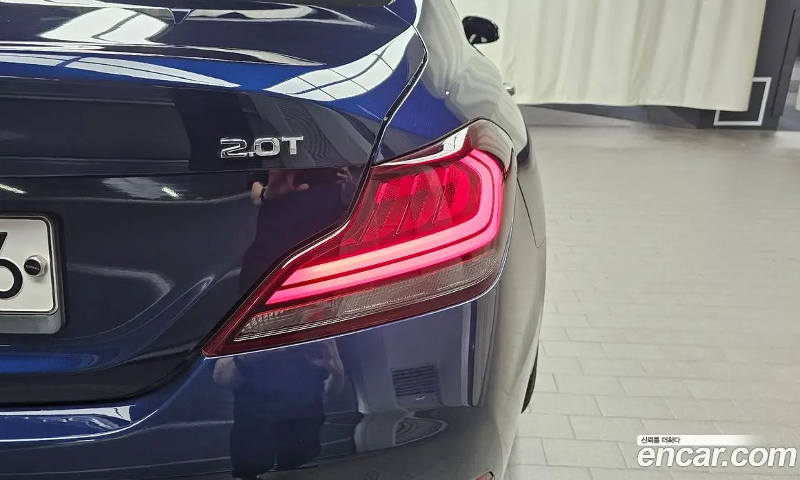 Genesis G70 2019 2.0 автомат (гидро), фото 8