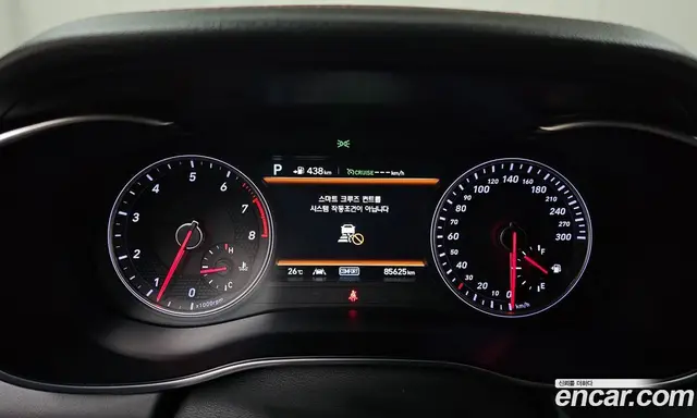 Genesis G70 2019 2.0 автомат (гидро), миниатюра 10