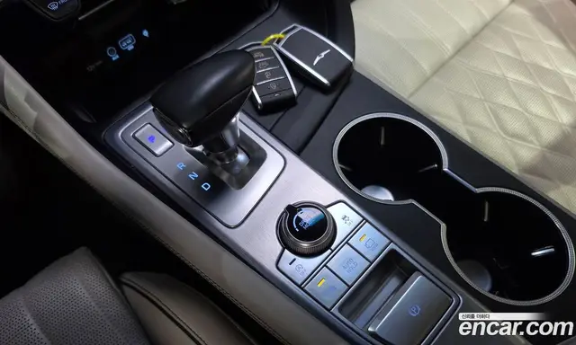 Genesis G70 2019 2.2 автомат (гидро), миниатюра 12
