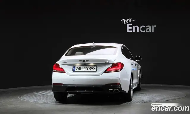 Genesis G70 2019 2.2 автомат (гидро), миниатюра 4 Genesis G70 2019 2.2 автомат (гидро), миниатюра 4