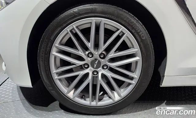 Genesis G70 2019 2.2 автомат (гидро), миниатюра 5 Genesis G70 2019 2.2 автомат (гидро), миниатюра 5