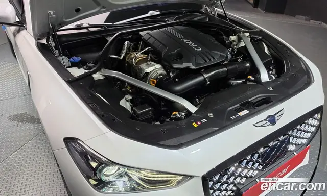 Genesis G70 2019 2.2 автомат (гидро), миниатюра 6 Genesis G70 2019 2.2 автомат (гидро), миниатюра 6