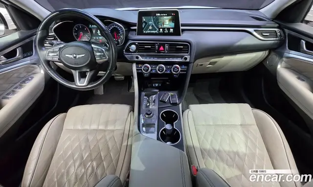 Genesis G70 2019 2.2 автомат (гидро), миниатюра 10 Genesis G70 2019 2.2 автомат (гидро), миниатюра 10