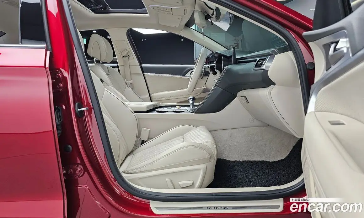 Genesis G70 2021 2.0 автомат (гидро), фото 15 Genesis G70 2021 2.0 автомат (гидро), фото 15