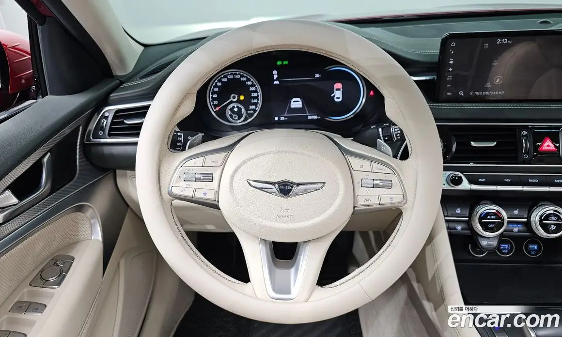 Genesis G70 2021 2.0 автомат (гидро), фото 18 Genesis G70 2021 2.0 автомат (гидро), фото 18