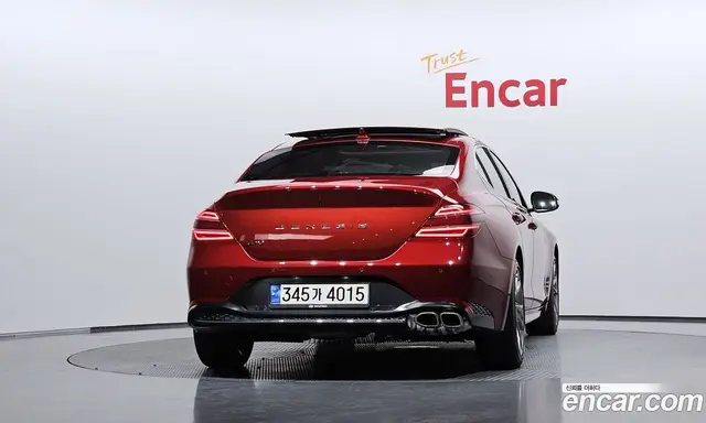 Genesis G70 2021 2.0 автомат (гидро), миниатюра 3 Genesis G70 2021 2.0 автомат (гидро), миниатюра 3