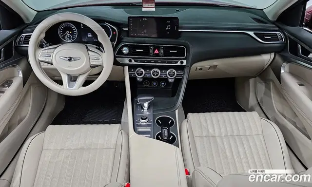 Genesis G70 2021 2.0 автомат (гидро), миниатюра 9 Genesis G70 2021 2.0 автомат (гидро), миниатюра 9