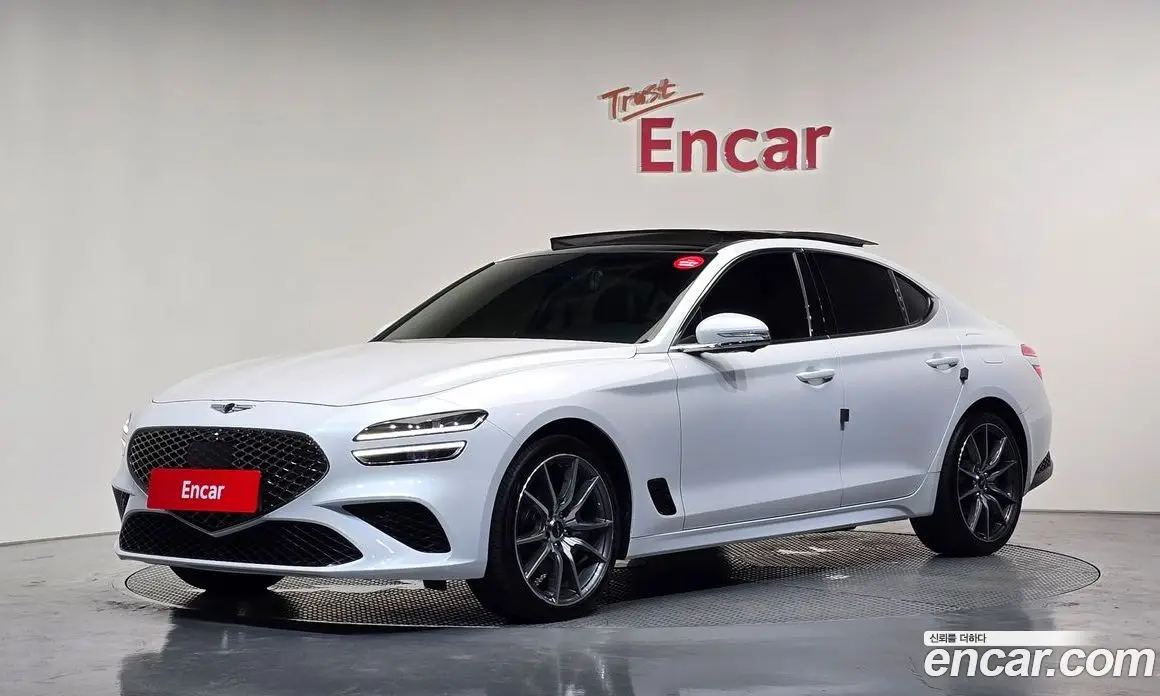 Genesis G70 2021 2.0 автомат (гидро), фото 1 Genesis G70 2021 2.0 автомат (гидро), фото 1