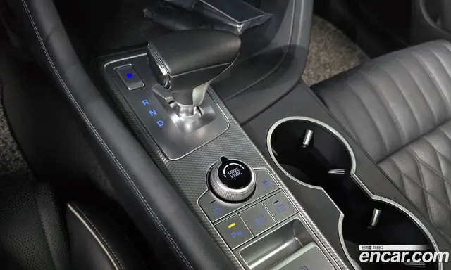 Genesis G70 2021 2.0 автомат (гидро), миниатюра 12