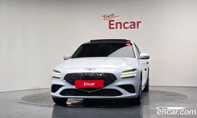 Genesis G70 2021 2.0 автомат (гидро), миниатюра 3 Genesis G70 2021 2.0 автомат (гидро), миниатюра 3