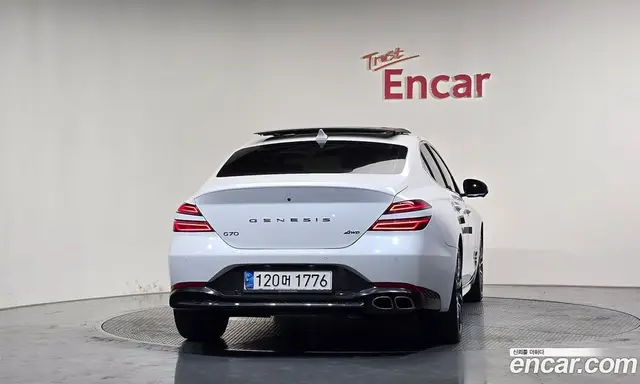 Genesis G70 2021 2.0 автомат (гидро), миниатюра 4 Genesis G70 2021 2.0 автомат (гидро), миниатюра 4