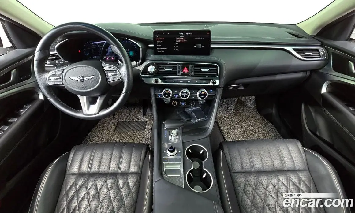 Genesis G70 2021 2.0 автомат (гидро), фото 10 Genesis G70 2021 2.0 автомат (гидро), фото 10