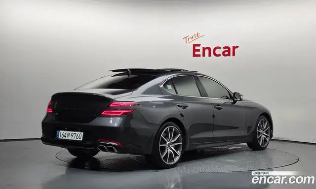 Genesis G70 2021 2.0 автомат (гидро), миниатюра 2 Genesis G70 2021 2.0 автомат (гидро), миниатюра 2