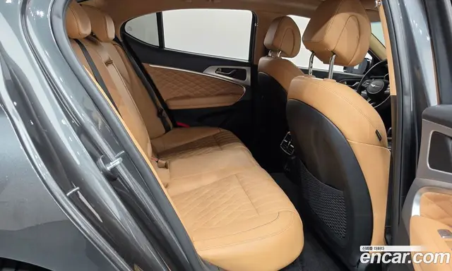 Genesis G70 2021 2.0 автомат (гидро), миниатюра 12