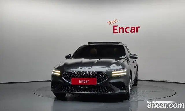 Genesis G70 2021 2.0 автомат (гидро), миниатюра 3 Genesis G70 2021 2.0 автомат (гидро), миниатюра 3