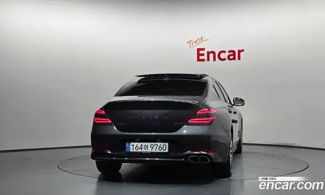 Genesis G70 2021 2.0 автомат (гидро), миниатюра 4 Genesis G70 2021 2.0 автомат (гидро), миниатюра 4