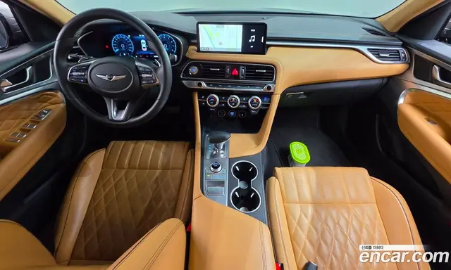 Genesis G70 2021 2.0 автомат (гидро), миниатюра 7 Genesis G70 2021 2.0 автомат (гидро), миниатюра 7