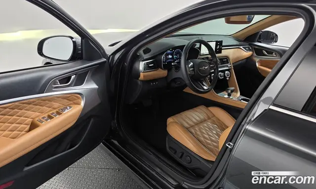 Genesis G70 2021 2.0 автомат (гидро), миниатюра 10 Genesis G70 2021 2.0 автомат (гидро), миниатюра 10