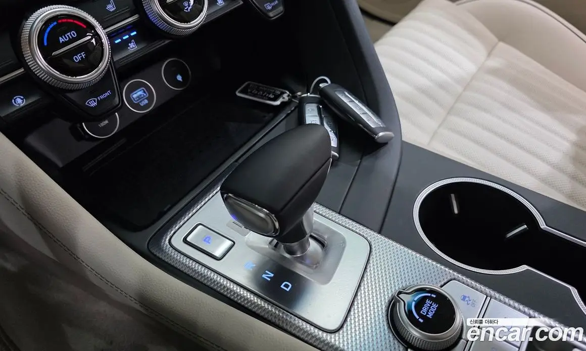 Genesis G70 2022 2.0 автомат (гидро), фото 12
