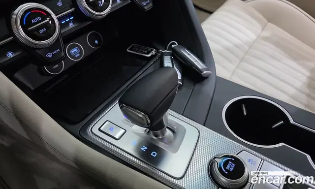 Genesis G70 2022 2.0 автомат (гидро), миниатюра 12