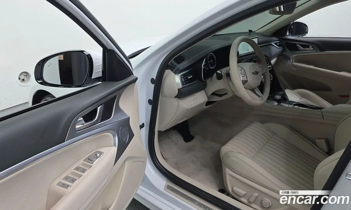 Genesis G70 2022 2.0 автомат (гидро), фото 19