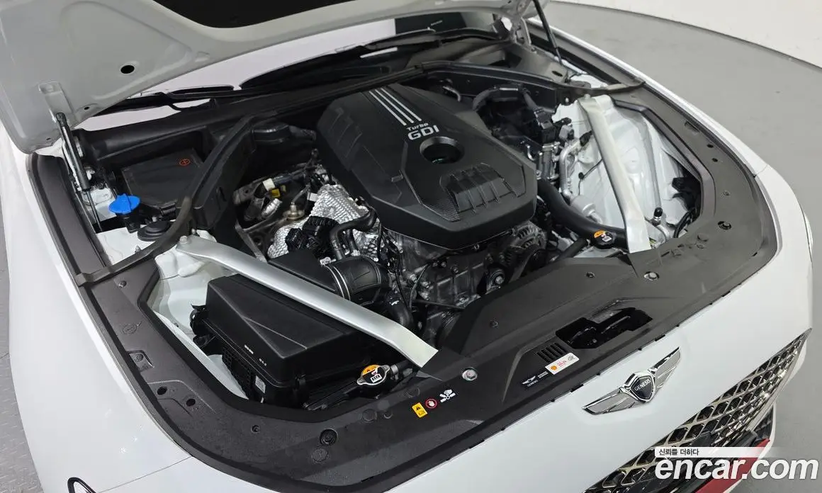 Genesis G70 2022 2.0 автомат (гидро), фото 6