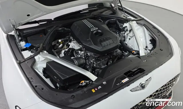 Genesis G70 2022 2.0 автомат (гидро), миниатюра 6