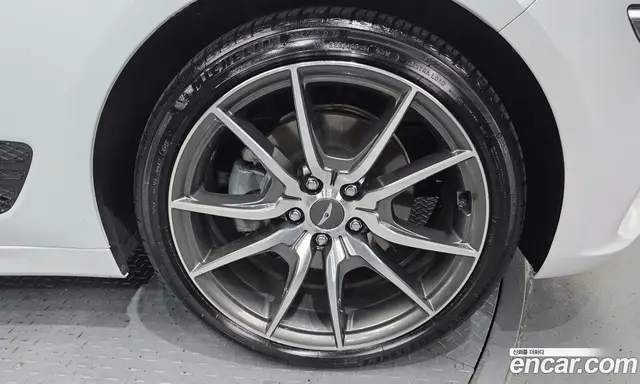 Genesis G70 2022 2.0 автомат (гидро), миниатюра 7