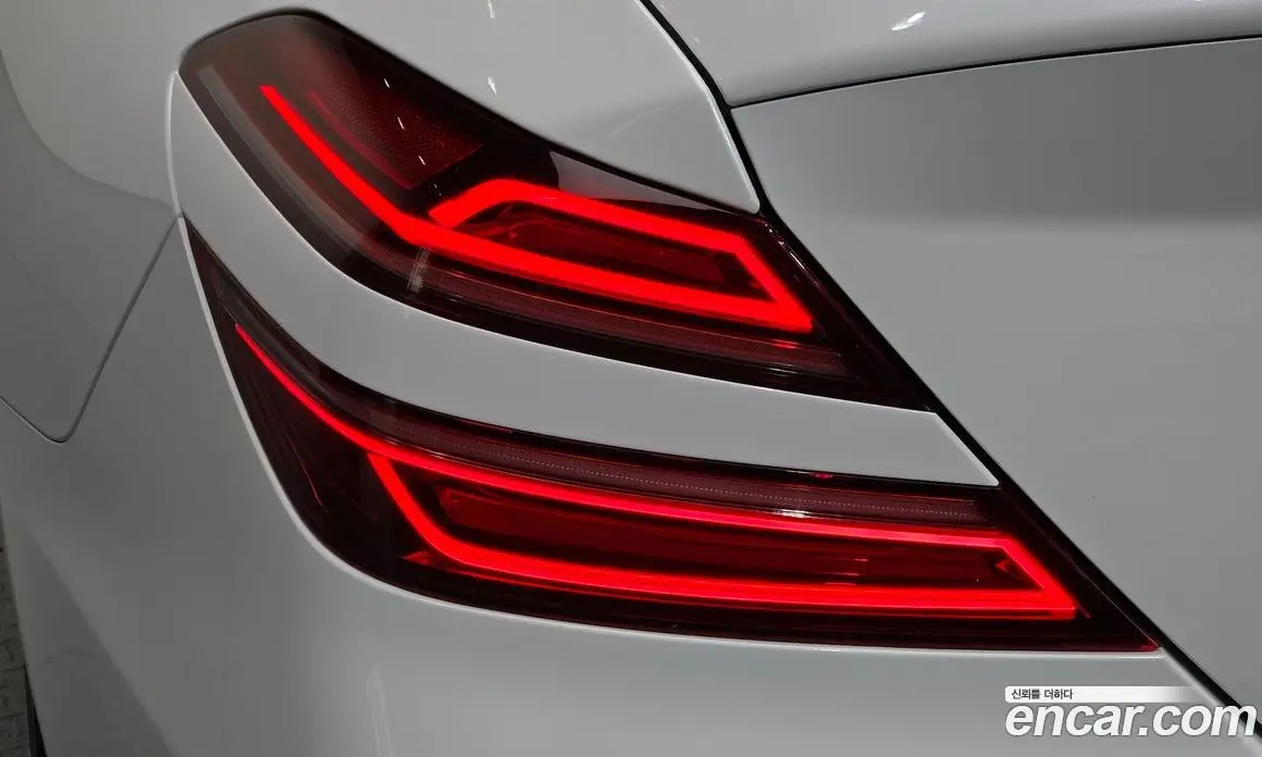 Genesis G70 2022 2.0 автомат (гидро), фото 9