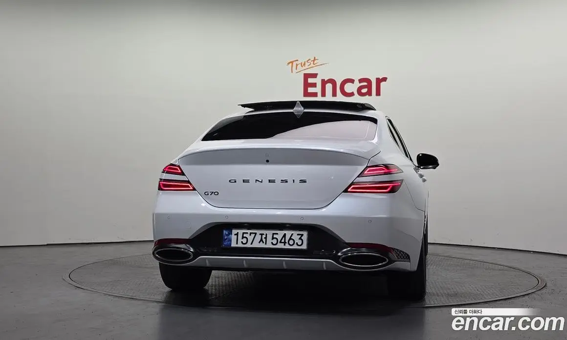 Genesis G70 2023 2.5 автомат (гидро), фото 4 Genesis G70 2023 2.5 автомат (гидро), фото 4