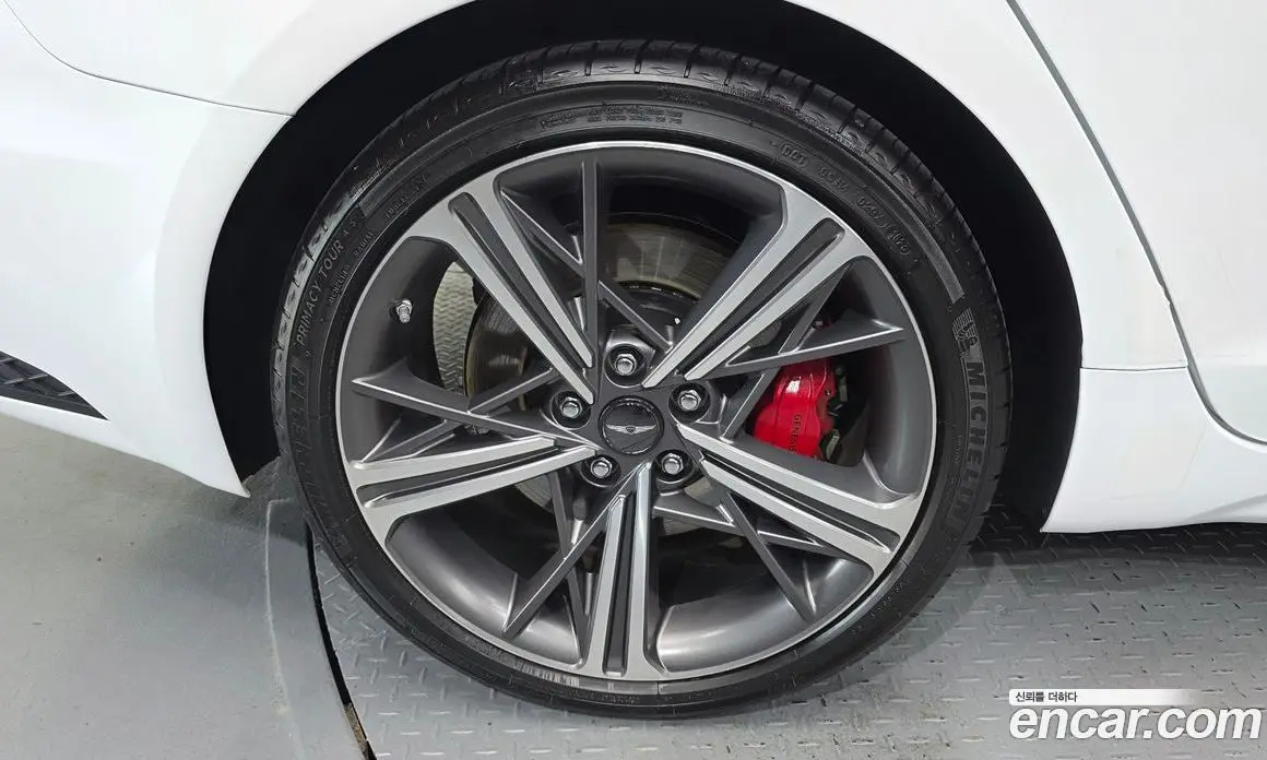Genesis G70 2023 2.5 автомат (гидро), фото 5 Genesis G70 2023 2.5 автомат (гидро), фото 5
