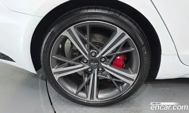 Genesis G70 2023 2.5 автомат (гидро), миниатюра 5 Genesis G70 2023 2.5 автомат (гидро), миниатюра 5