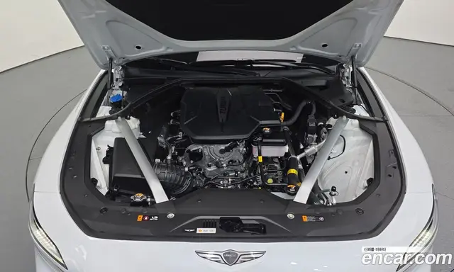 Genesis G70 2023 2.5 автомат (гидро), миниатюра 6 Genesis G70 2023 2.5 автомат (гидро), миниатюра 6
