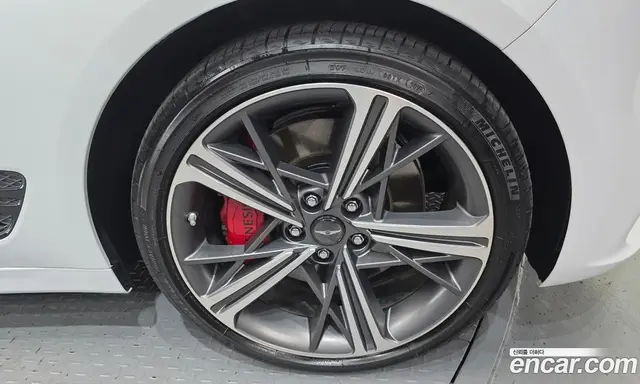 Genesis G70 2023 2.5 автомат (гидро), миниатюра 7 Genesis G70 2023 2.5 автомат (гидро), миниатюра 7